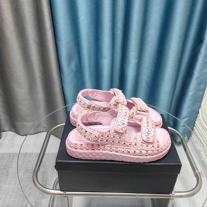 Ch*el sandals